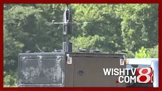 Military tests new drones at Camp Atterbury