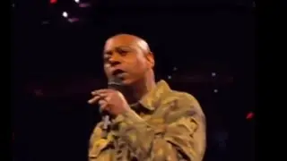 Dave Chappelle &ldquo;I Stand With Israel&rdquo; Code Word If Co-Oped, Cooks Bill Maher, Bias Media, BLK History