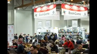 3. Festiwal i Targi Gier Planszowych BookGame 2025