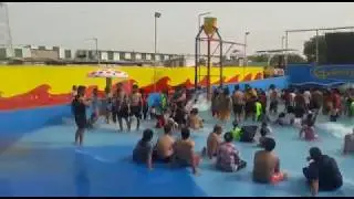 greenland water park
