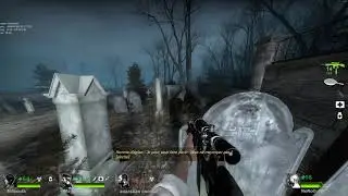 Left 4 Dead 2 | Sneaky hunter