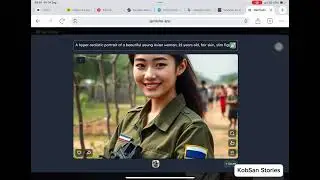 สร้างรูปภาพ AI ฟรี แบบไม่จำกัด ด้วย Gentube AI !!!  #รูปฟรี #ai #chatgpt #youtube @Kobsanstories 