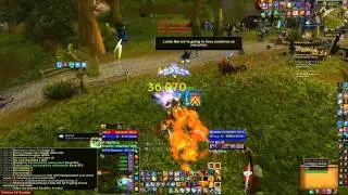 Crystal vs Silfury Duel