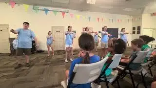 VIP to GOD by Rob Biagi performed by Mt Zion Christian Church Youth Group