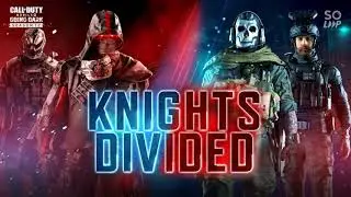 KNIGHTS DIVIDED/ Cod Mobile
