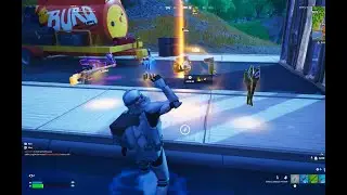 Fortnite Chapter 6 Season 2 Lawless Star wars Storm Troopers 14 Elims.