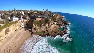 Hidden Pools at 1000 Steps Beach - Laguna Beach