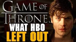 Game of Thrones: Missing Moments in the Show