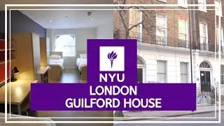 NYU London Housing | Guilford House (2019)