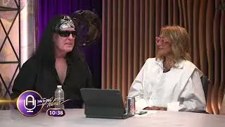 Dave Evans - Adela TV Appearance I Mexico Long Way To The Top | #promo
