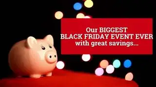 Black Friday Sale Event at Pennsylvania's largest towable RV dealer-Lerch RV