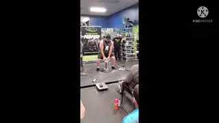 Armlifting USA Grip Strength Competition