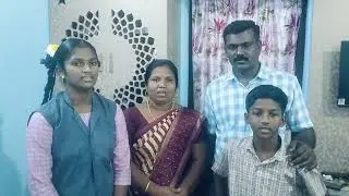 குடும்பப் பாடல் போட்டி-2025, நாகலாபுரம் பங்கு, (குடும்பம்-3: திரு.மாடசாமி-திருமதி.சுதா)