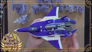 3D-принты ROBOTECH &mdash; MEPTOYS и неофициальные модели на выставке Figure Friday