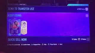 Fifa 21 86+ pack