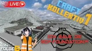 Minecraft | Bauen, Farmen, &Uuml;berleben. Folge 6 {CraftKollektiv}  [Ps4/Ps5] (Deutsch/German)