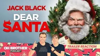 Dear Santa - First Look | REACTION