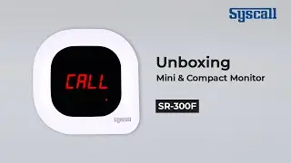 [UNBOXING] SYSCALL Mini & Compact Monitor