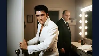 Elvis Was Backstage When The Colonel Said You're Nothing &mdash; 5 Seconds Later