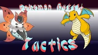 Pokemon Battle: Tactics - Competetive Tutorial German - Ramoth #5 [Full-HD]