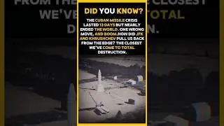 How Close Were We to Nuclear War in 1962?