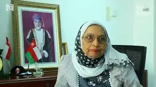 Our Oman: &lsquo;HM is a unique leader, we as Omanis are lucky to have him lead us&rsquo; - Dr. Neela Al Lamki