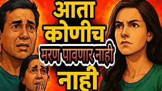 आता कोणीच मरण पावणार नाही ?