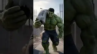 🤣 hulk ki Girlfriend #comedy #vlog #hulkgirlfriend #funny #hulk