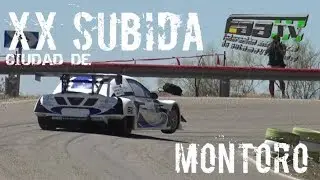 #FAATV XX SUBIDA CIUDAD DE MONTORO 2019