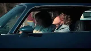 Why does everyone peel out in Stranger Things?