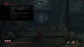 SEKIRO #147 Attack power 99