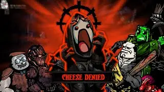 Darkest Dungeon DEATHLESS Ep23 Когда сыр терпит неудачу