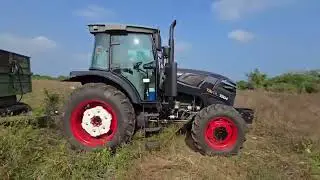 Tavol 150hp Tractor in Mexico