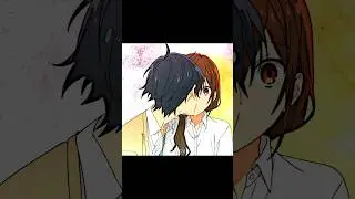 Hori And Miyamura First Kiss 💋 || Horimiya [ AMV/EDIT ]