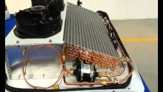 Engine Drive Van Transport Refrigeration units V350T&mdash;CORUNCLIMA