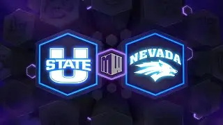Highlights from Nevada's 80-77 win over Utah State