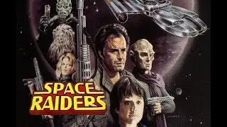 Everything you need to know about Space Raiders (1983)
