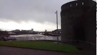 King John's Castle, Limerick, Ireland
