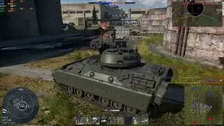Играю в War Thunder с 20 FPS