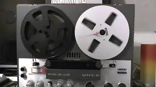 REEL to REEL HQ, Francesca Rettondini, Monica Mancini Ghost Ship, senza fine, tube amp playback
