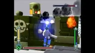 Mega Man Legends 2 Playthrough - Part 30: Train Fight