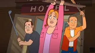 Corner Gas - Ziingaak akiim mide 2022