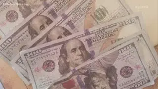 Man turns in $600 of counterfeit money to Fruitport Police