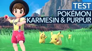 Karmesin & Purpur ist das schwächste Pokémon seit langem! - Test / Review