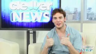 Sam Claflin Talks Kristen Stewart and Robert Pattinson Chemistry!
