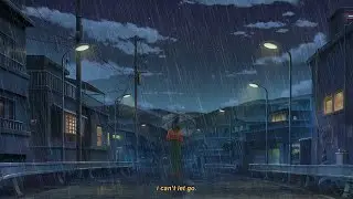 i can't let go. 💜 emo lofi mix