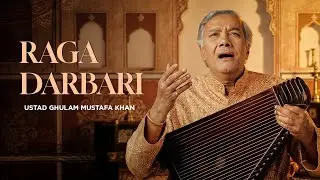 Classical Grandeur of Raga Darbari | Ustad Ghulam Mustafa Khan | Audio Jukebox