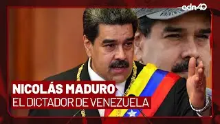 Nicolás Maduro: El dictador que vuelve a tomar posesión en Venezuela  I Todo Personal