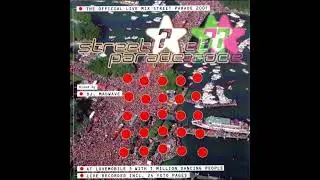 DJ Madwave &ndash; Street Parade 2001 - The Official Live Mix - 2001