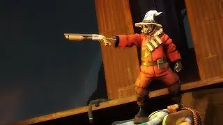 A Pyro With a Shotgun (250 SUBS SPECIAL)